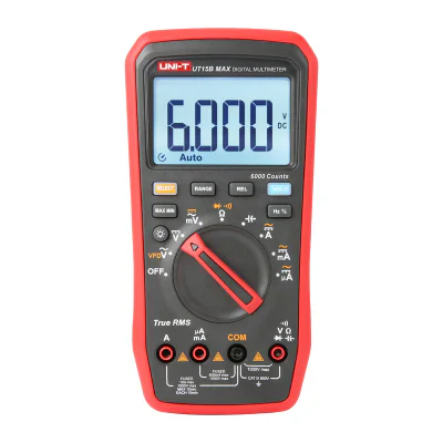 Multimetru digital Uni-T True RMS UT15B MAX