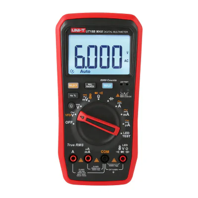 Multimetru digital Uni-T True RMS UT18B MAX