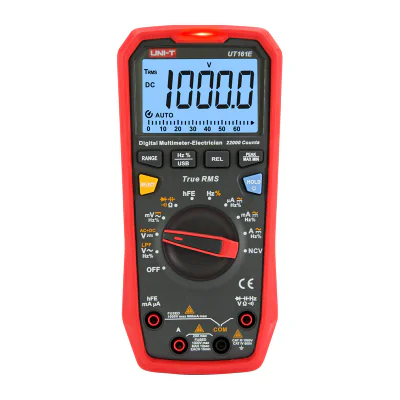 Multimetru digital Uni-T UT161E
