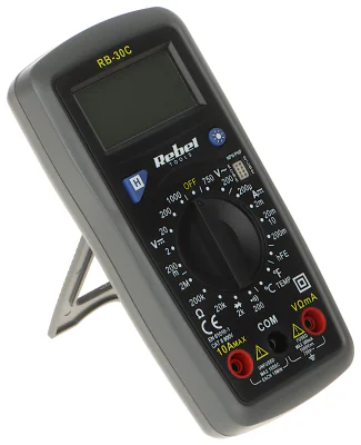 Multimetru universal REBEL RB-30C
