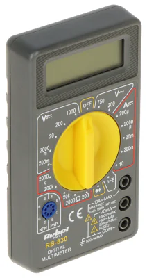 Multimetru universal REBEL RB-830