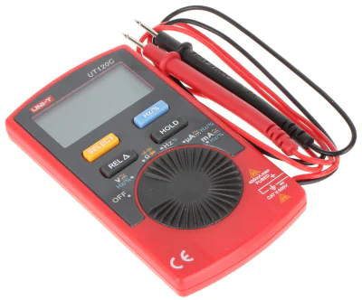 Multimetru universal UNI-T UT-120C
