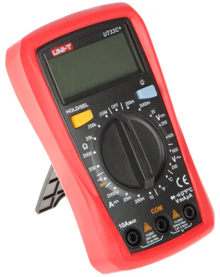 Multimetru universal UNI-T UT-33C+