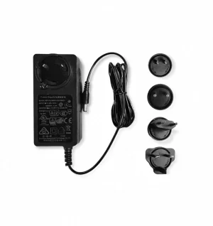 MULTIPLUG ADAPTER (EU/UK/US/IN)/19V/3.2A FOR BS8080 CD50 CDN7-C