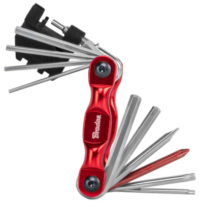 Multiscule pentru bicicletă BRADAS DIY-BA1012, 16 elemente