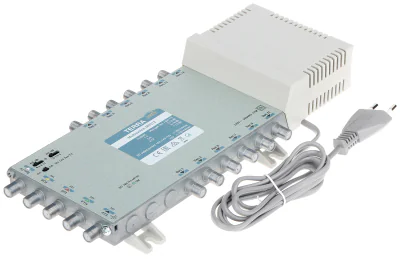 Multiswitch TERRA MR-512, 5 intrări / 12 ieșiri
