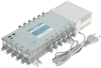 Multiswitch TERRA MR-524, 5 intrări / 24 ieșiri