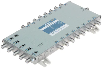 Multiswitch TERRA MV-516, 5 intrări / 16 ieșiri