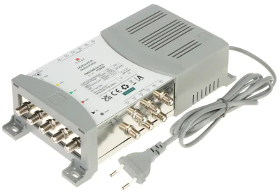 Multiswitch TRIAX TMS-5/12S, 5 intrări / 12 ieșiri