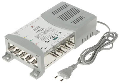 Multiswitch TRIAX TMS-5/8S, 5 intrări / 8 ieșiri