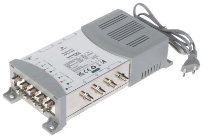 Multiswitch TRIAX TMS-9/8S, 9 intrări / 8 ieșiri