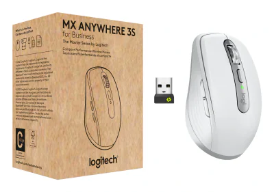 MX ANYWHERE 3S FOR BUSINESS/PALE GREY - EMEA28-935