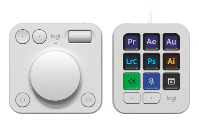 MX CREATIVE CONSOLE/PALE GREY - EMEA28I-935