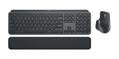 MX KEYS COMBO FOR BUSINESS GEN/2 - GRAPHITE - UK - INTNL