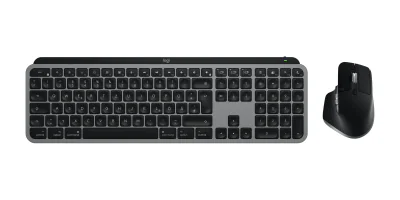MX KEYS S COMBO FOR MAC/SPACE GREY - DEU - EMEA 28-935