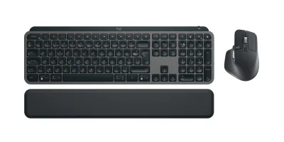 MX KEYS S COMBO - GRAPHITE FRA/- BT - N/A - CENTRAL-419