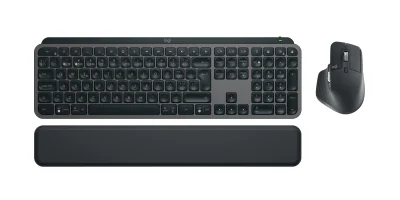 MX KEYS S COMBO - GRAPHITE PTG/- BT - N/A - MEDITER-412