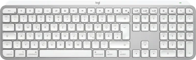 MX KEYS S FOR MAC/PALE GREY - DEU - EMEA 28-935