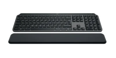 MX KEYS S - GRAPHITE PAN - BT -/N/A NORDIC-613 PLUS PALMREST