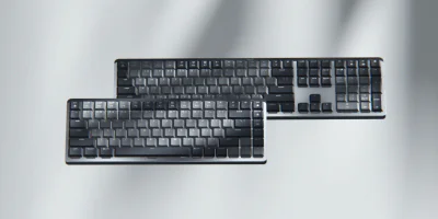 MX MECHANICAL WRLS ILLUM. KEYB/- GRAPHITE - FRA - TACTILE