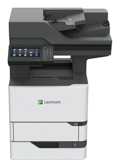 Multif. laser A4 mono fax Lexmark MX722ADHE