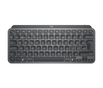 MXKEYS MINI WRLS ILLUMINATED KB/GRAPHITE - PAN - NORDIC