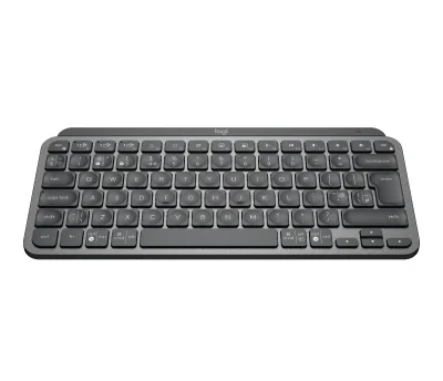 MXKEYS MINI WRLS ILLUMINATED KB/GRAPHITE - UK - INTNL