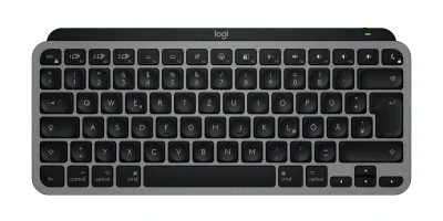 MXKEYSMINI FOR MAC WRLS ILLUMKB/SPACE GREY - DEU - EMEA28-935
