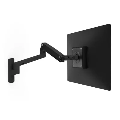MXV WALL MONITOR ARM/MATTE BLACK