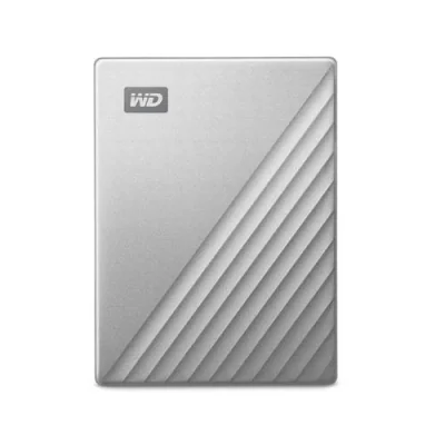 HDD USB3 4TB EXT. 2.5"/SILVER WDBFTM0040BSL-WESN WDC