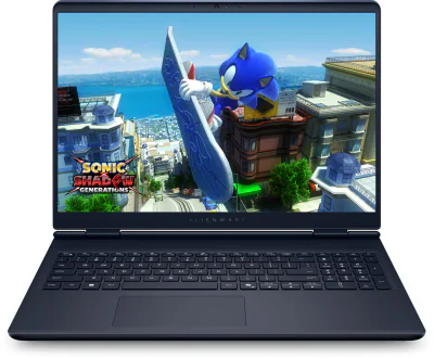 Laptop Gaming Alienware Aurora 16, cu procesor Intel Core 7 240H, 16'' WVA, 32 GB DDR5, 1 TB SSD, NVIDIA GeForce RTX 5060, 8GB GDDR7, Windows 11 Pro, 3 ani Garantie