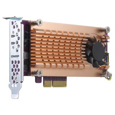 NAS ACC SSD EXPANSION CARD/QM2-2P-344 QNAP