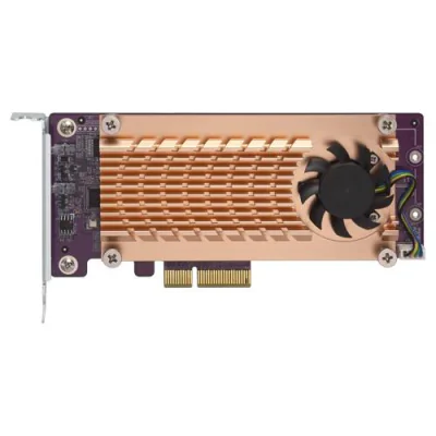 NAS ACC SSD EXPANSION CARD/QM2-2S-220A QNAP