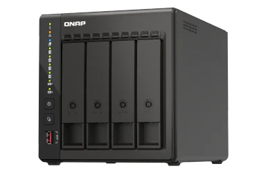 NAS desktop QNAP TS-453E