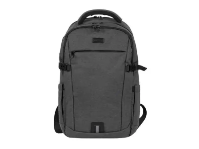 NATEC NTO-2226. Backpack type: City backpack, Product main colour: Black, Grey, Style: City. Width: 160 mm, Depth: 325 mm, Height: 465 mm. Material: Polyester
