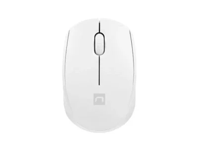 NATEC STORK. Form factor: Ambidextrous. Movement detection technology: Optical, Device interface: RF Wireless + USB Type-A, Movement  resolution: 1600 DPI, Buttons type: Pressed buttons, Buttons quantity: 3, Scroll type: Wheel. Power source: Batterie