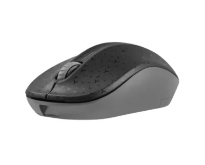 NATEC Toucan. Form factor: Ambidextrous. Movement detection technology: Optical, Device interface: RF Wireless, Movement resolution:  1600 DPI, Buttons type: Pressed buttons, Buttons quantity: 3, Scroll type: Wheel. Power source: Batteries. Product c