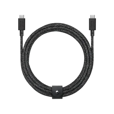 Native Union Belt Cable XL USB-C to USB-C 3m - Cosmos