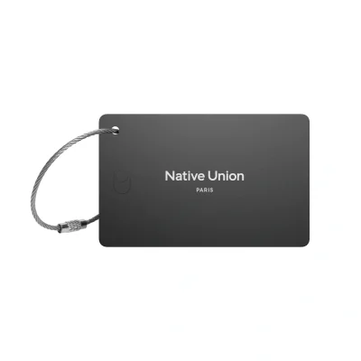 Native Union Findit Card Duo - Black