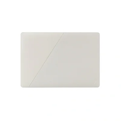 Native Union Stow Slim Sleeve For Macbook 15/16 - Sandstone