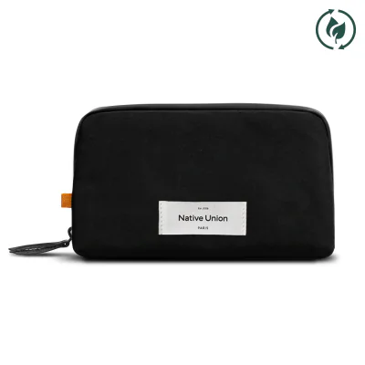 Native Union WFA Stow Lite Organizer - Black