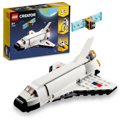 NAVETA SPATIALA, LEGO 31134