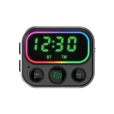 NAVITEL BHF06 PRO BT Hands Free FM transmitter with USB-C PD charger "BHF06"