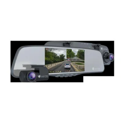NAVITEL MR255NV DVR Camera FHD/5.0" Night Vision, w/Dual Dual Full HD camera "MR255NV"