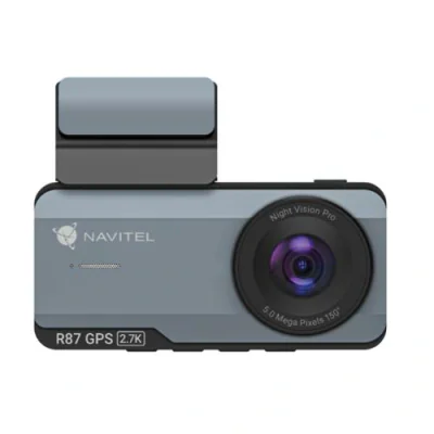 NAVITEL R87 DUAL DVR Camera GPS Night Vision FHD IPS + Rear Cam "R87 DUAL"