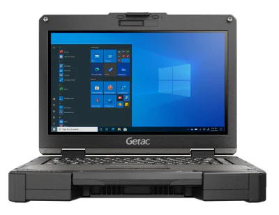 NB B360 CI5-10210U 13" 8GB/256GB W10P BM21Z4BSBDGX GETAC