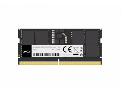 NB MEMORY 16GB DDR5-5600 SO/LD5S16G56C46ST-BGS LEXAR