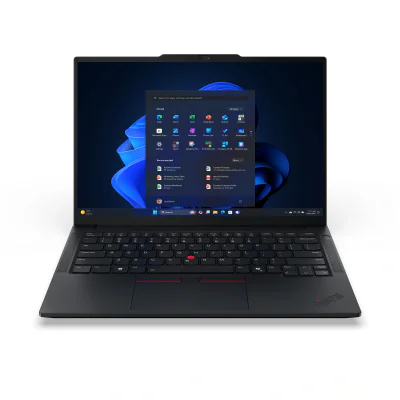 Laptop Lenovo ThinkPad E14 Gen 7 Copilot+ PC, Intel Core Ultra 7 258V, 14 inch, 32GB RAM, 1TB SSD, Intel Arc Graphics 140V, Windows 11 Pro, Black
