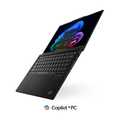 Laptop ThinkPad X1 Carbon G14 Ultra 7 355 32G 1T W11P 14" WUXGA Touch Intel® Wi-Fi 7 BE211 BT 5.4 3 Cell Li-ion 58Wh 3YR Premier CO2 Offset