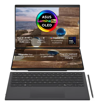 NB UX8407AA CUX9-388H 14"T/32GB/1TB UX8407AA-SN595X ASUS